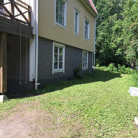 Domsjoe Apartment Örnsköldsvik Eksteriør bilde