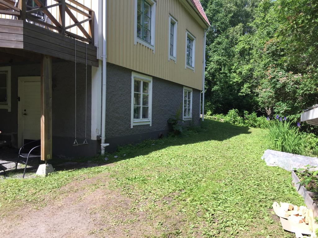 Domsjoe Apartment Örnsköldsvik Eksteriør bilde