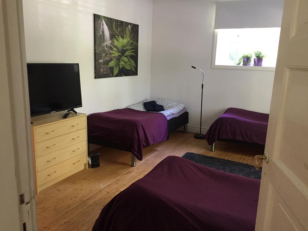 Domsjoe Apartment Örnsköldsvik Eksteriør bilde