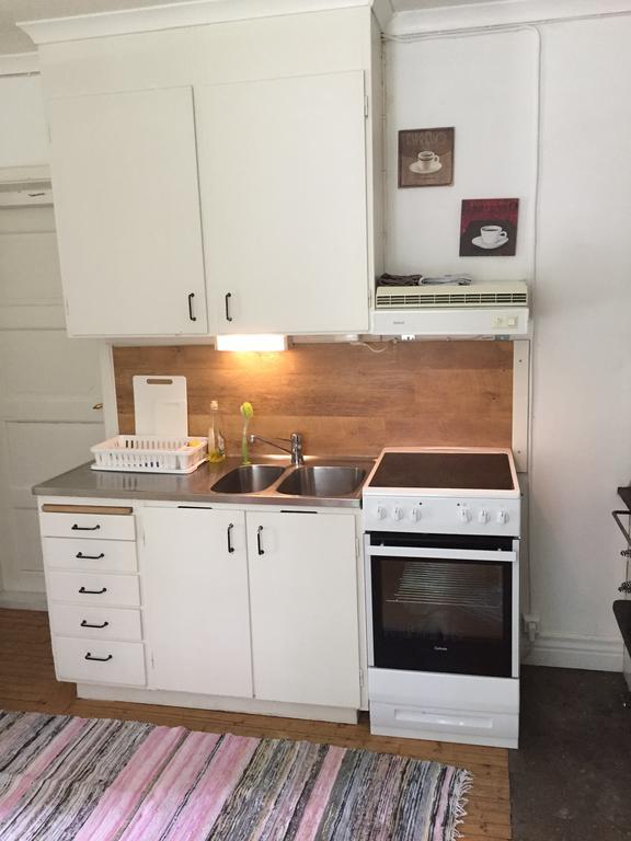 Domsjoe Apartment Örnsköldsvik Eksteriør bilde